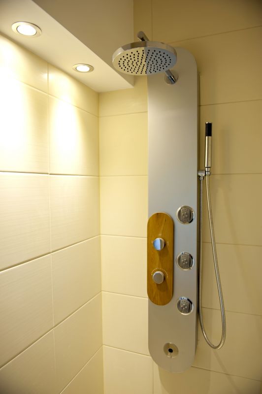 Handheld Shower Fixtures
